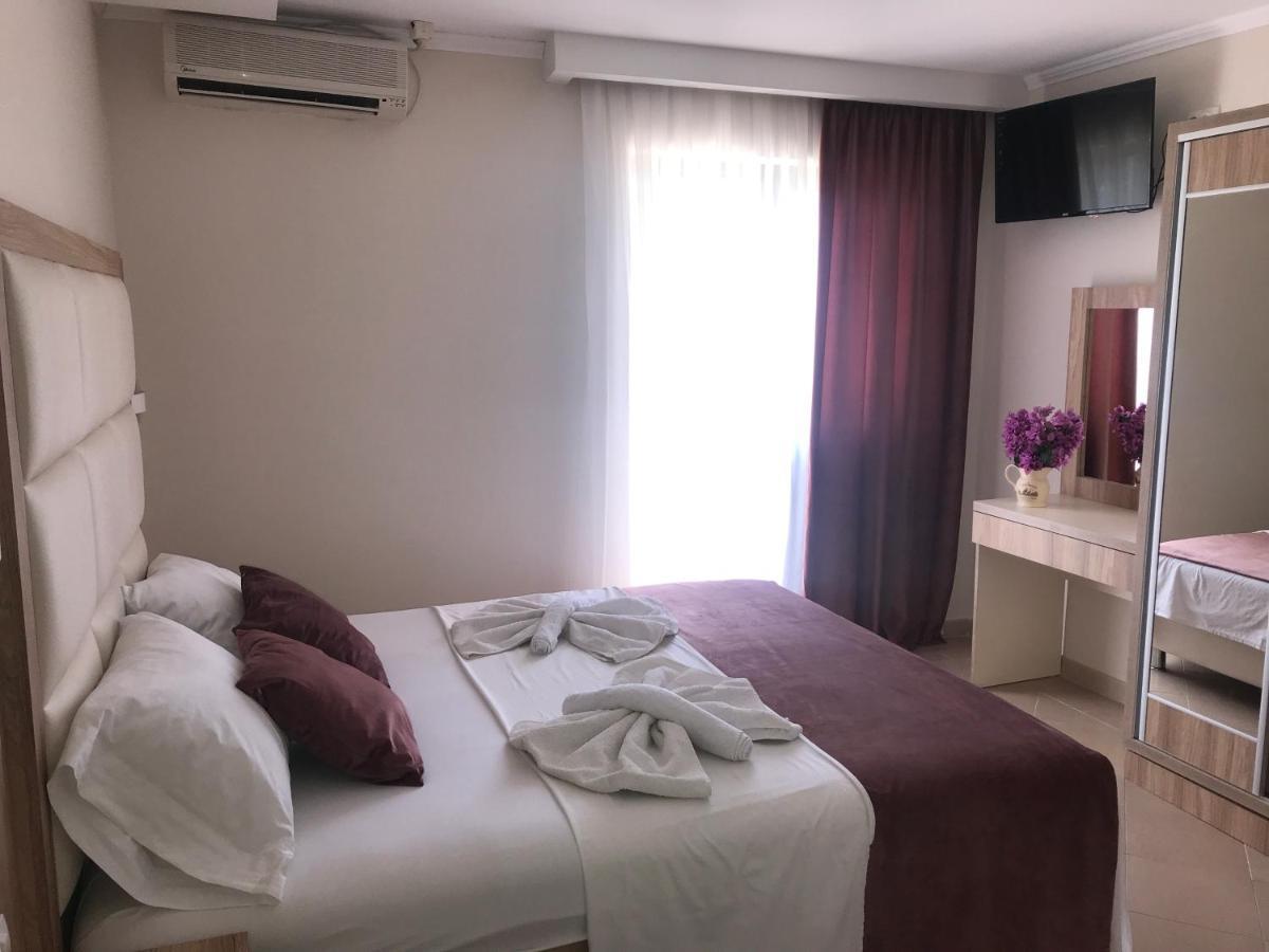 Apartments Ada Bojana Ulcinj Exterior foto