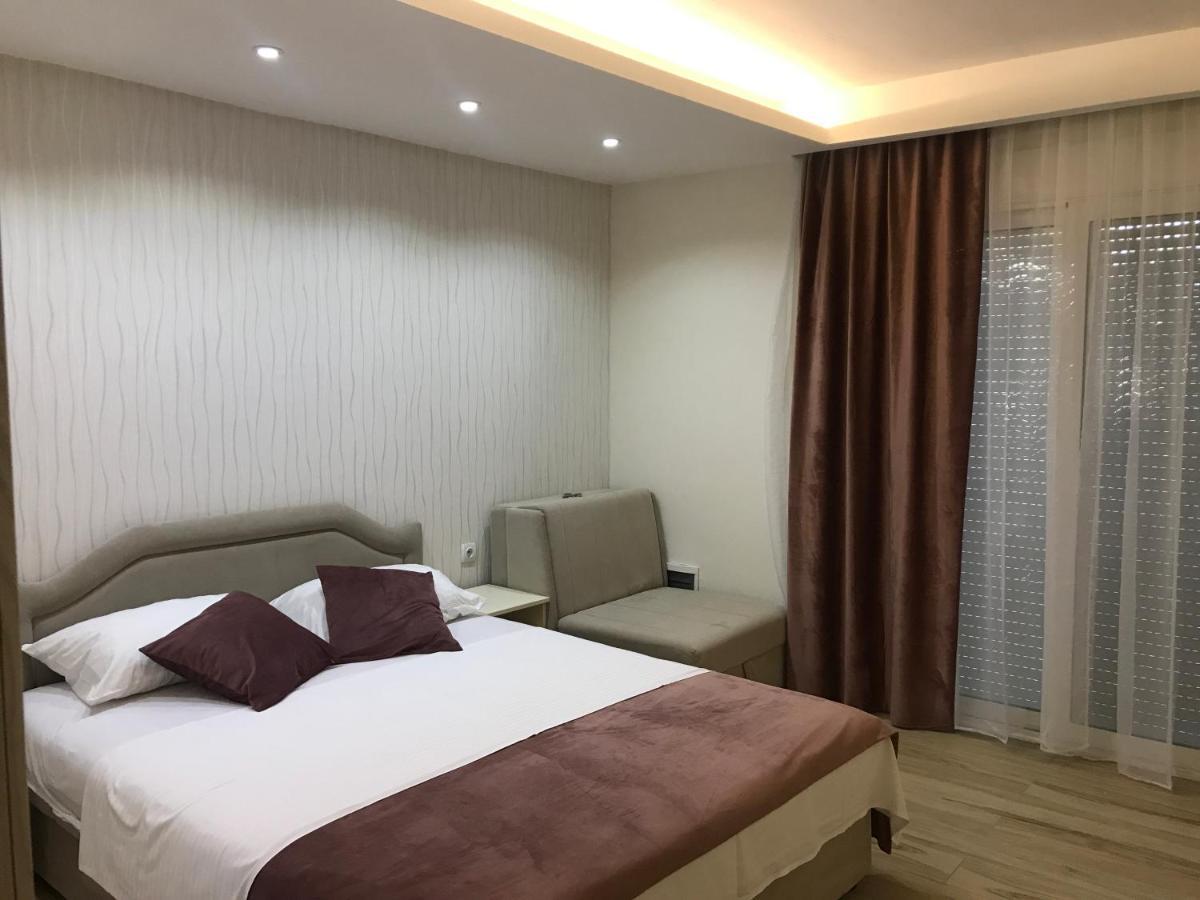 Apartments Ada Bojana Ulcinj Exterior foto