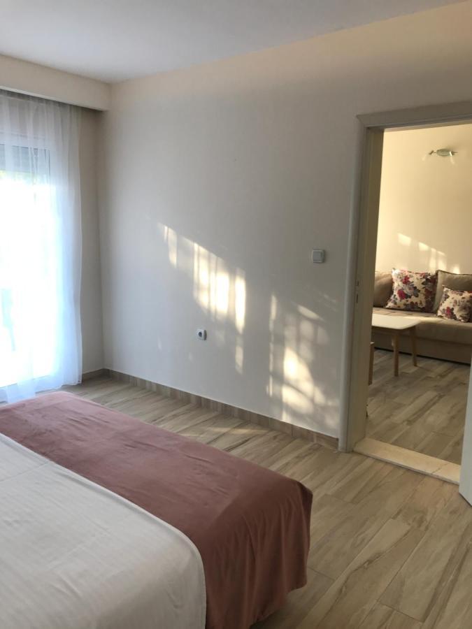 Apartments Ada Bojana Ulcinj Exterior foto