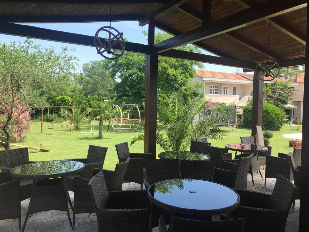 Apartments Ada Bojana Ulcinj Exterior foto