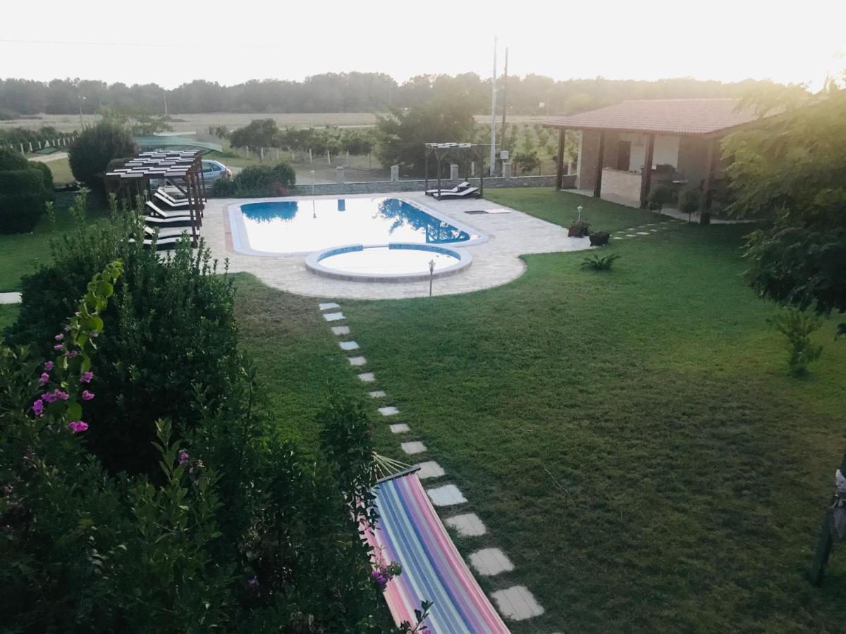 Apartments Ada Bojana Ulcinj Exterior foto