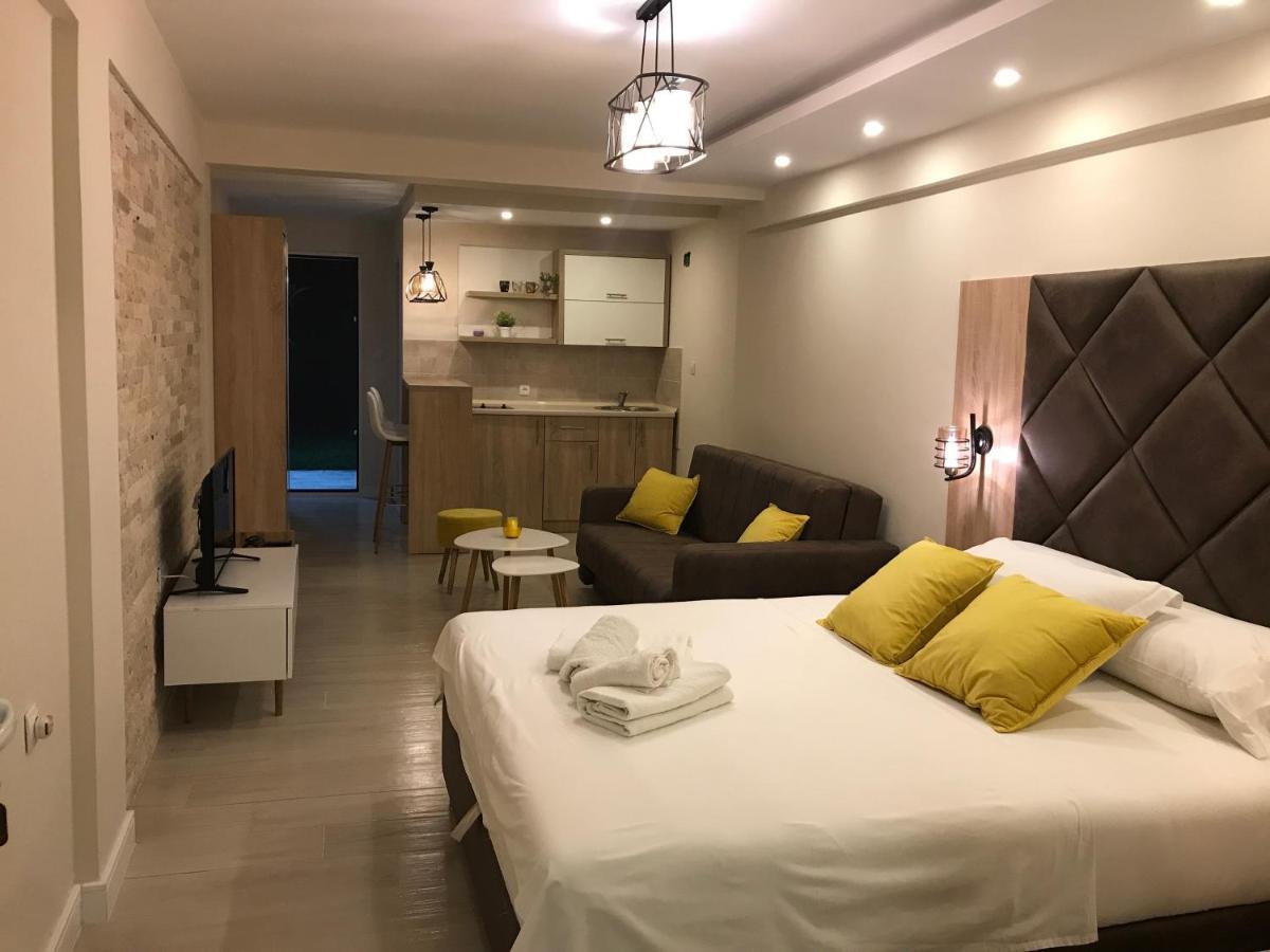Apartments Ada Bojana Ulcinj Exterior foto