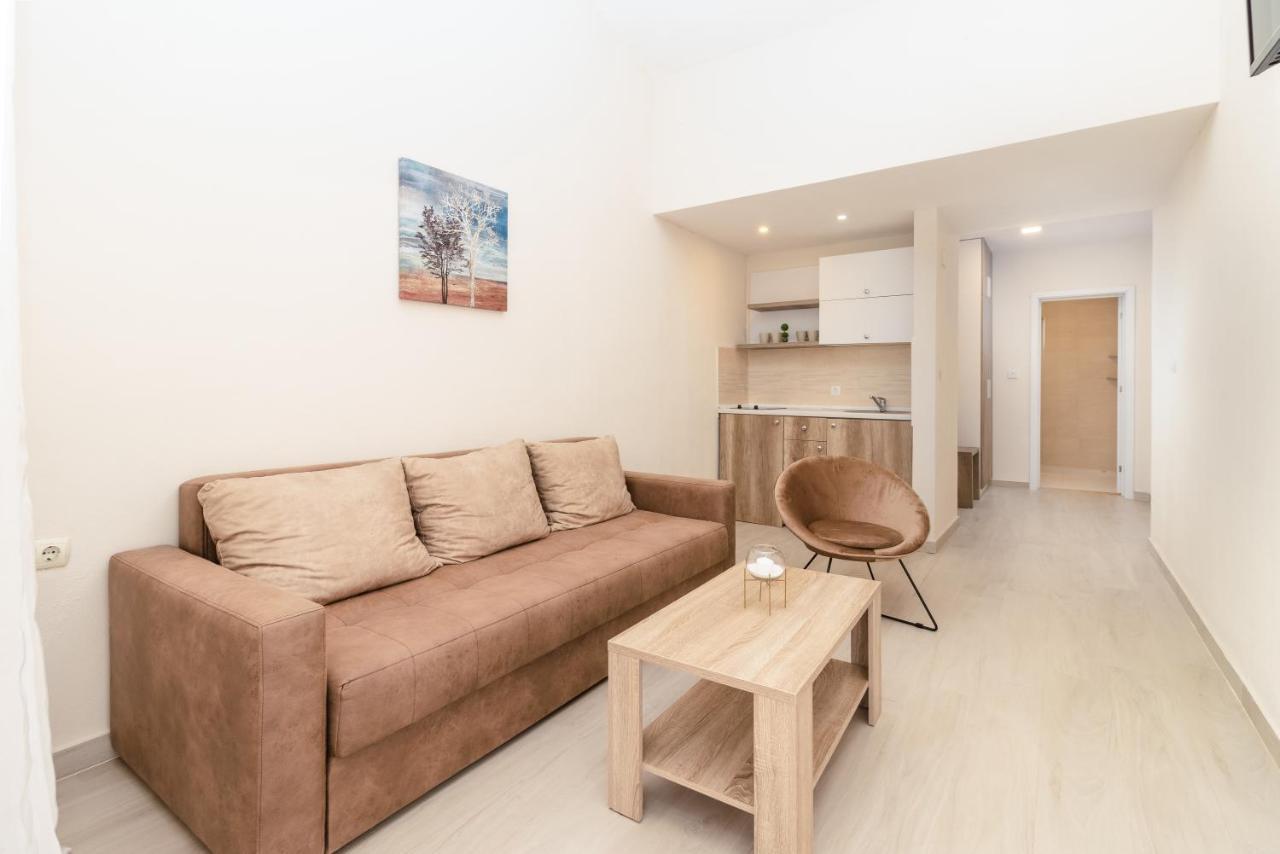 Apartments Ada Bojana Ulcinj Exterior foto