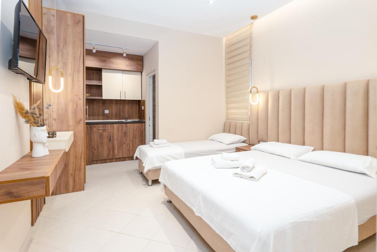 Apartments Ada Bojana Ulcinj Exterior foto