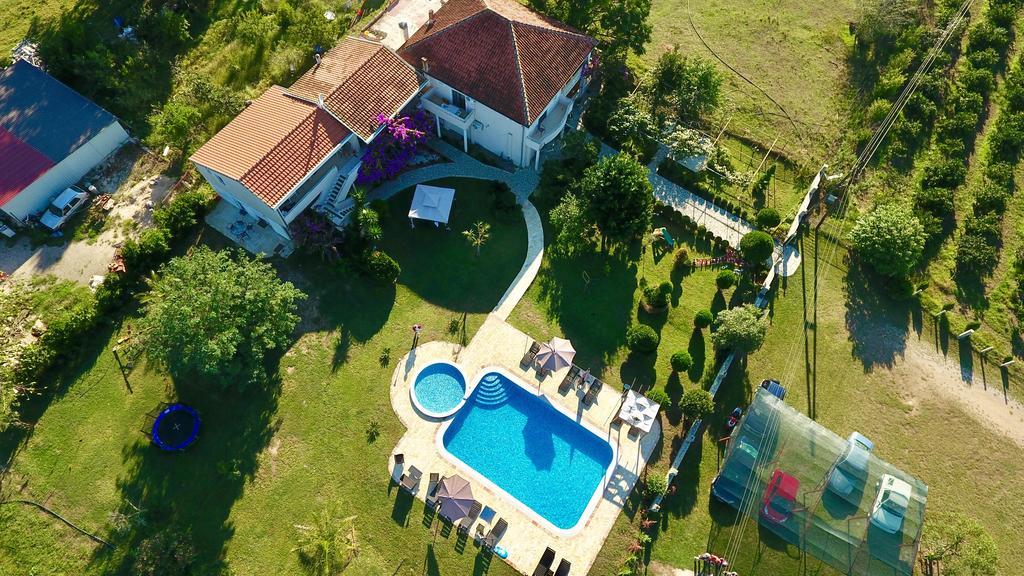 Apartments Ada Bojana Ulcinj Exterior foto