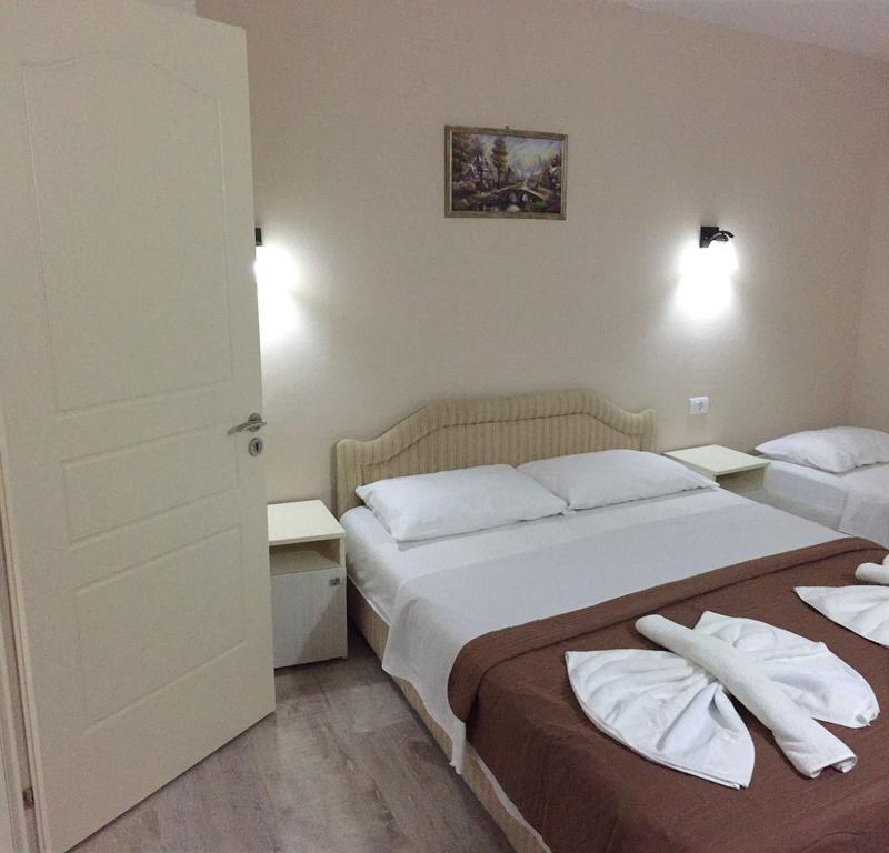 Apartments Ada Bojana Ulcinj Exterior foto