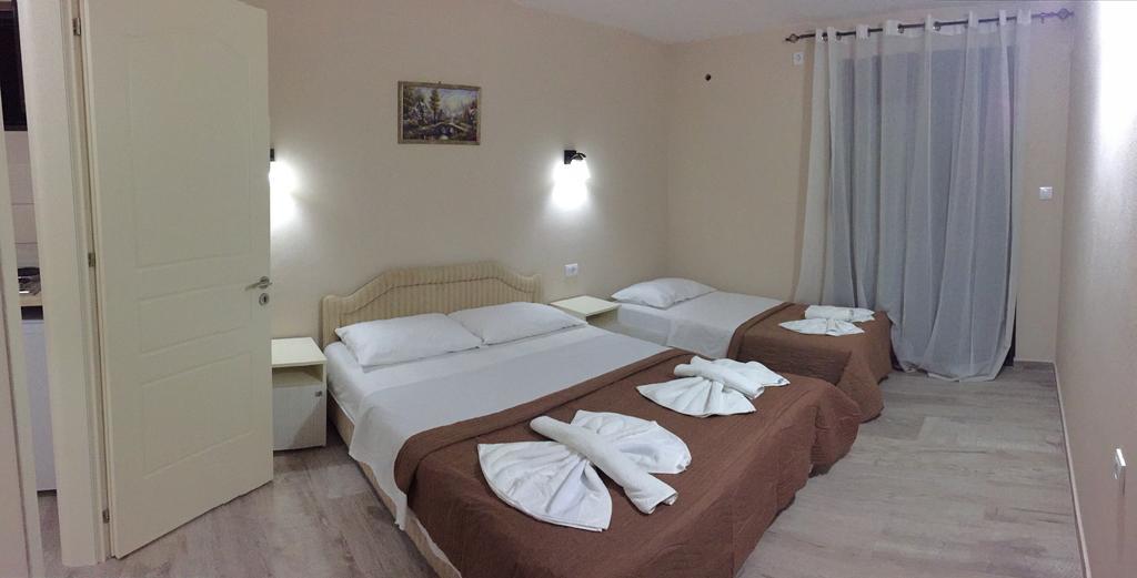 Apartments Ada Bojana Ulcinj Exterior foto