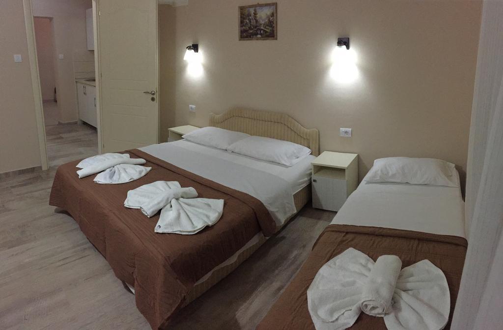 Apartments Ada Bojana Ulcinj Exterior foto